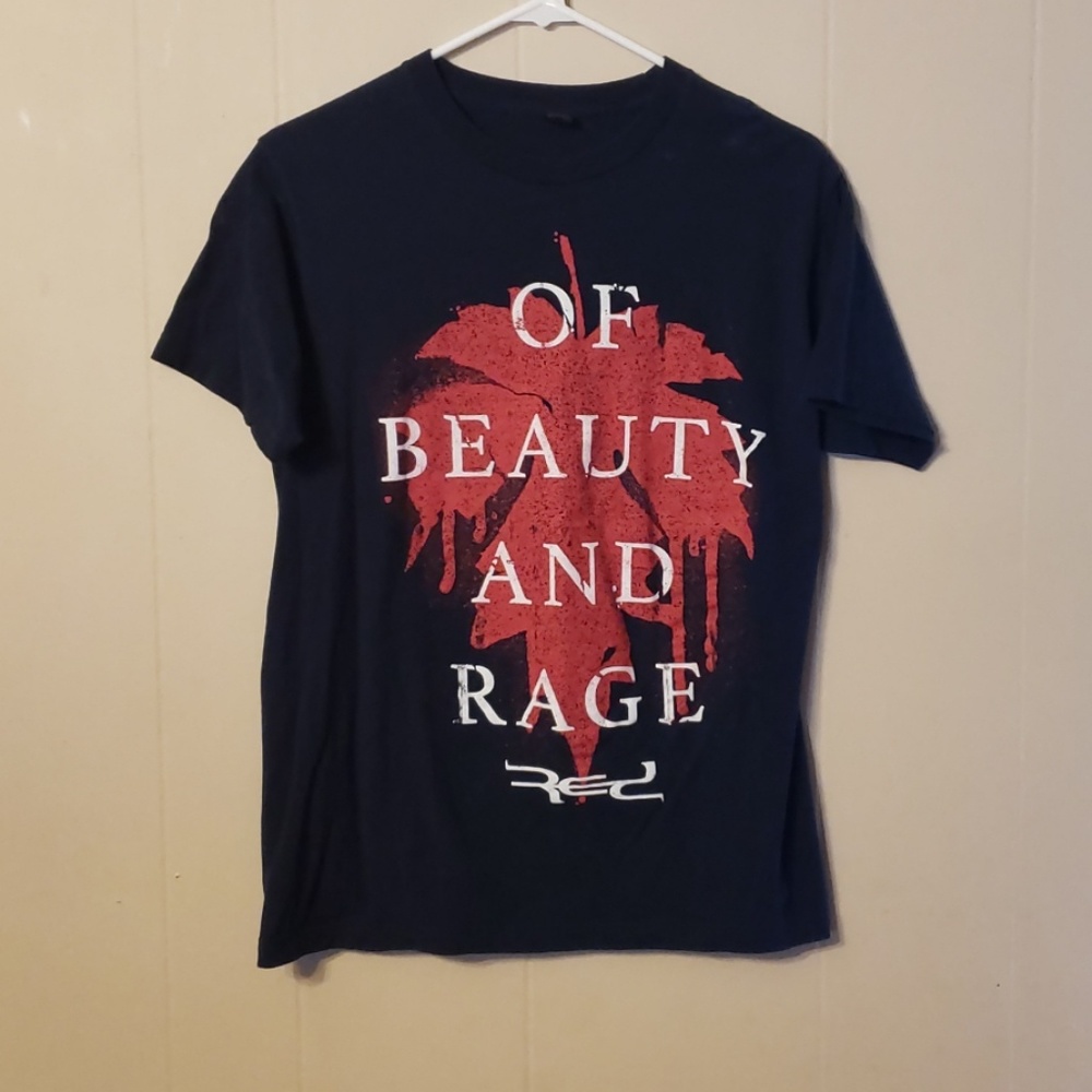 Of Beauty and Rage Tee